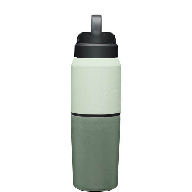 Load image into Gallery viewer, CamelBak MultiBev Stainless Steel Vacuum Stainless Bottle 17oz/12oz
