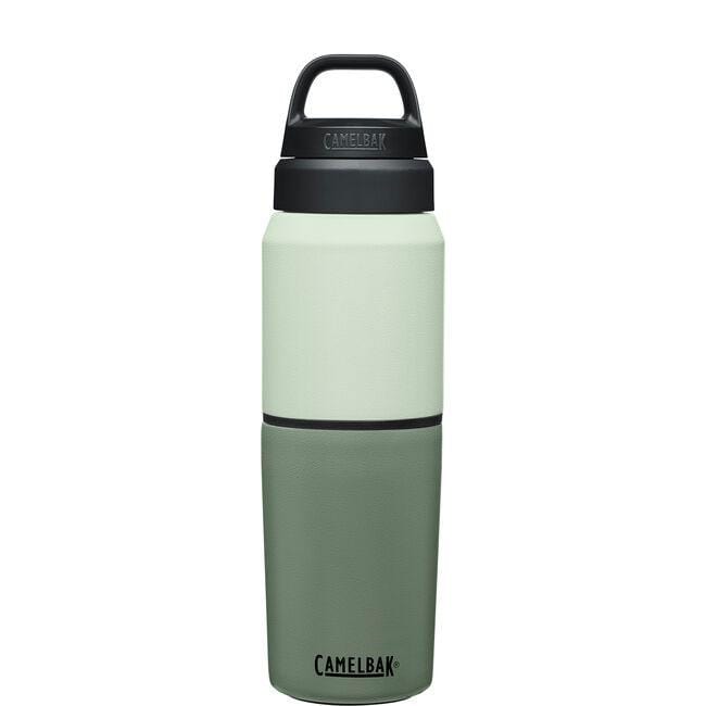 Load image into Gallery viewer, CamelBak MultiBev Stainless Steel Vacuum Stainless Bottle 17oz/12oz
