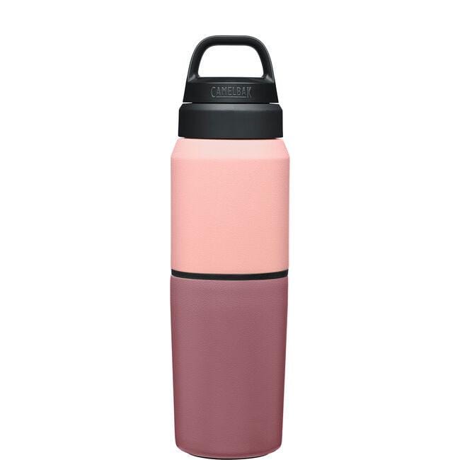 Load image into Gallery viewer, CamelBak MultiBev Stainless Steel Vacuum Stainless Bottle 17oz/12oz
