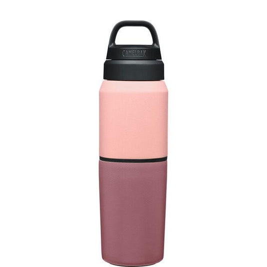 CamelBak MultiBev Stainless Steel Vacuum Stainless Bottle 17oz/12oz