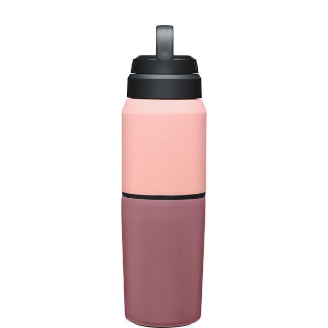 Load image into Gallery viewer, CamelBak MultiBev Stainless Steel Vacuum Stainless Bottle 17oz/12oz
