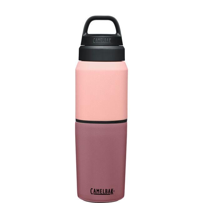 Load image into Gallery viewer, CamelBak MultiBev Stainless Steel Vacuum Stainless Bottle 17oz/12oz
