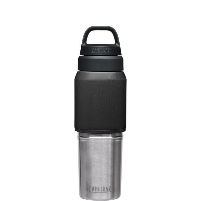 Load image into Gallery viewer, CamelBak MultiBev Stainless Steel Vacuum Insulated Bottle 22oz/16oz
