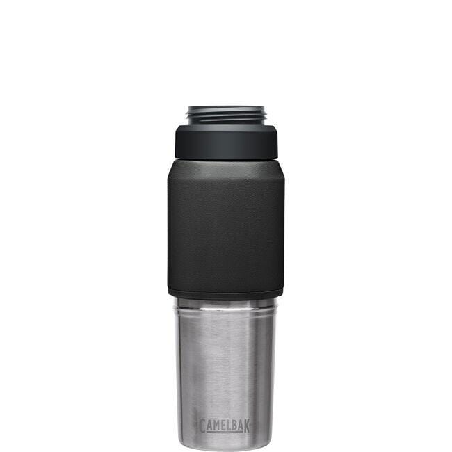 Load image into Gallery viewer, CamelBak MultiBev Stainless Steel Vacuum Insulated Bottle 22oz/16oz
