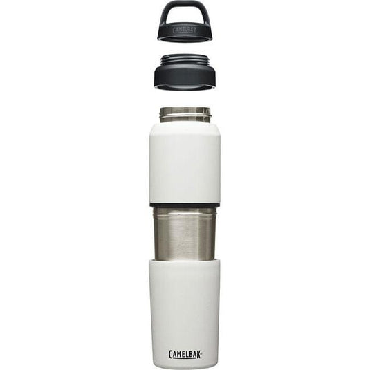 CamelBak MultiBev Stainless Steel Vacuum Insulated Bottle 22oz/16oz