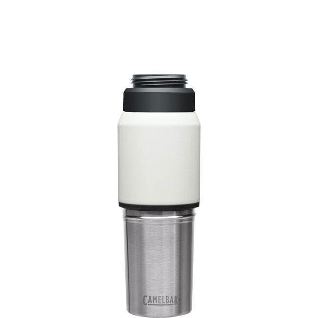 Load image into Gallery viewer, CamelBak MultiBev Stainless Steel Vacuum Insulated Bottle 22oz/16oz
