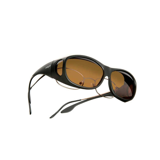 OveRxCast Polarized Fits Over Sunglasses