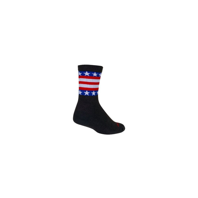 SockGuy Stars n Stripes 6in Sock