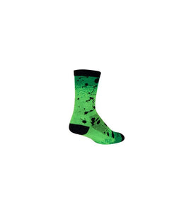 SockGuy Splatter 6in Sock