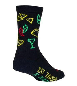 SockGuy Taco Life 6