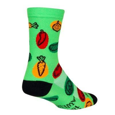 SockGuy Veggie 6