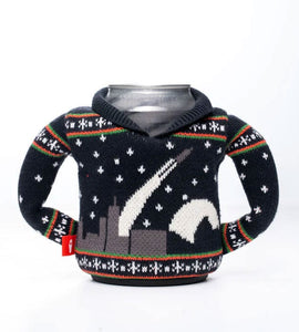 Puffin Beverage Sweater