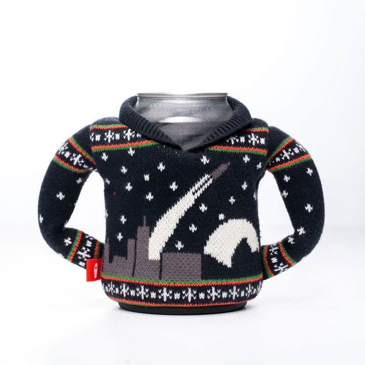 Load image into Gallery viewer, Puffin Beverage Sweater
