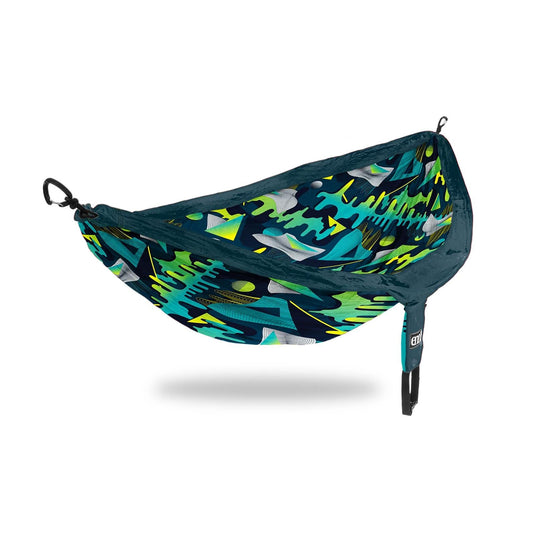 Eagles Nest Outfitters DoubleNest Print Hammock - Old Style