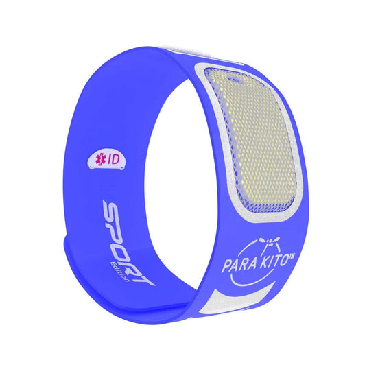 Para'Kito Mosquito Repellent Sport Band