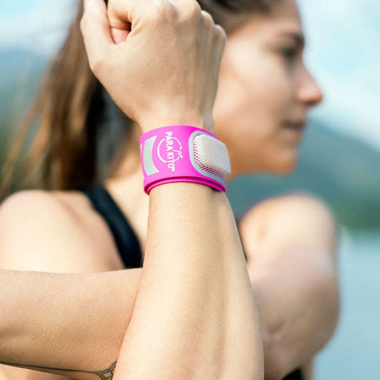 Para'Kito Mosquito Repellent Sport Band