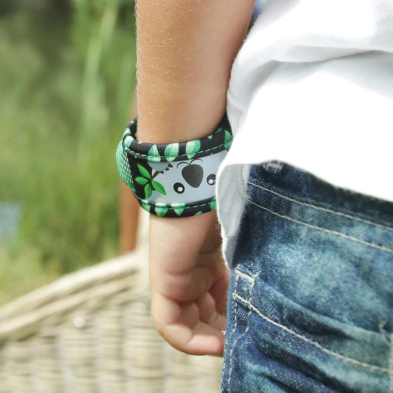 Load image into Gallery viewer, Para&#39;Kito Mosquito Repellent Kids Wristband
