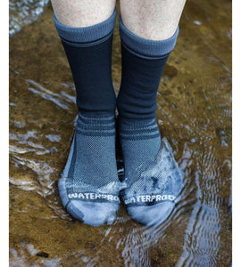 Showers Pass Crosspoint Classic Lightweight Waterproof Socks