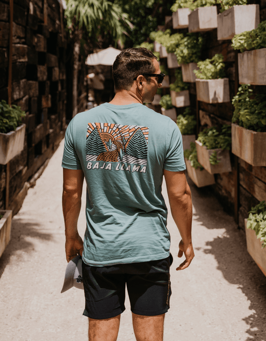 Arroyo Green Primo Graphic Tee by Bajallama