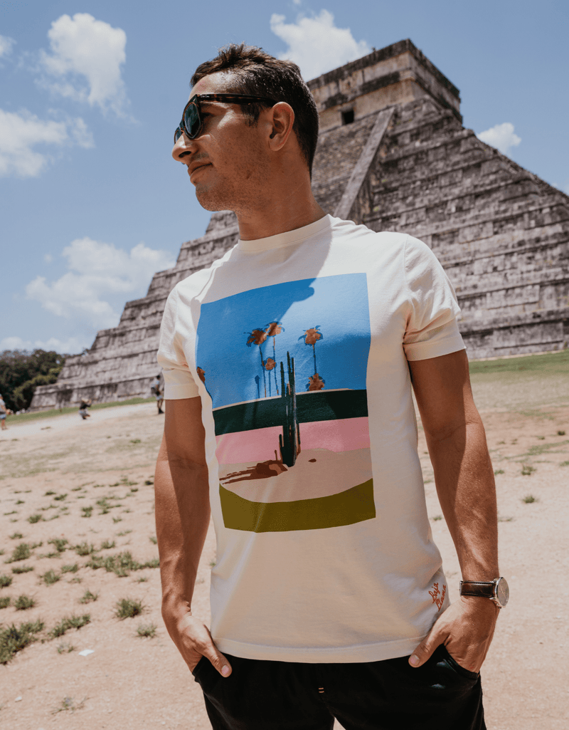 Load image into Gallery viewer, 5PM Primo Graphic Tee by Bajallama
