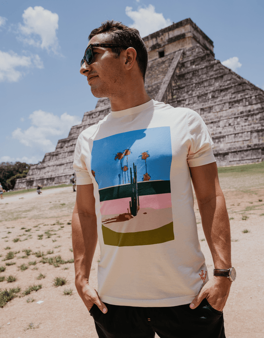 5PM Primo Graphic Tee by Bajallama