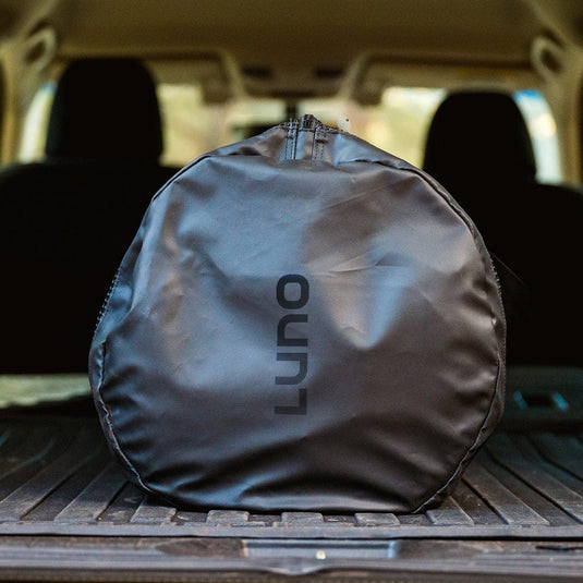 Mesh Gear Duffel by Luno®