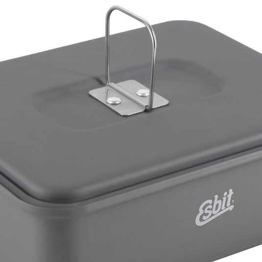 Esbit 1100ML SOLID FUEL STOVE & COOKSET