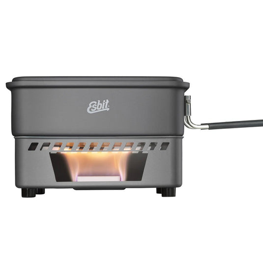 Esbit 1100ML SOLID FUEL STOVE & COOKSET