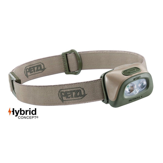 Petzl TACTIKKA PLUS 350 Lumen Headlamp