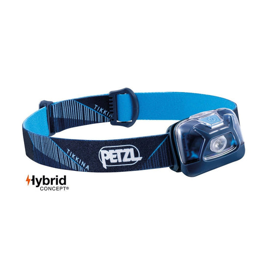 Petzl Tikkina 250 Lumen Headlamp