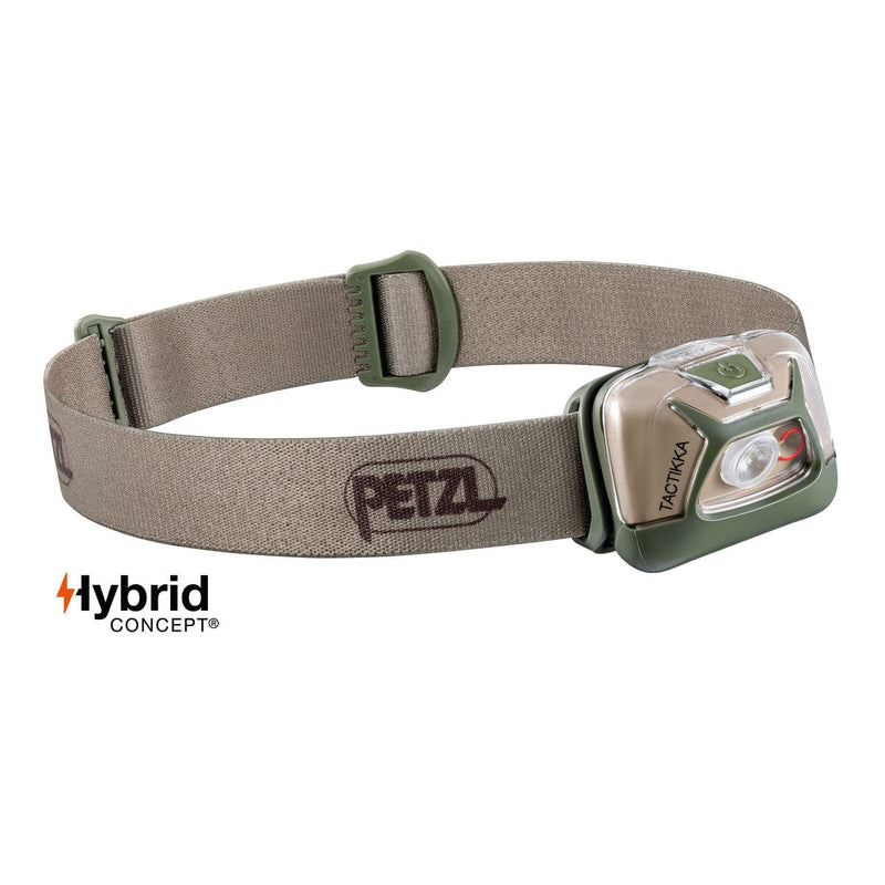 Load image into Gallery viewer, Petzl TACTIKKA 300 Lumen Headlamp
