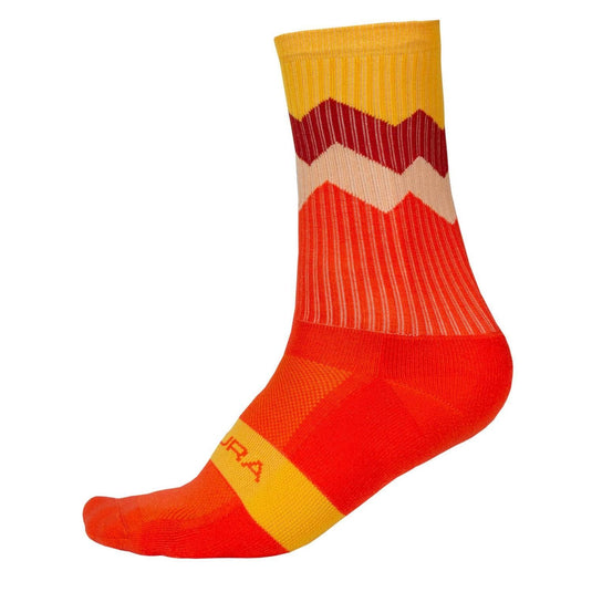 Endura Men's Jagged Sock