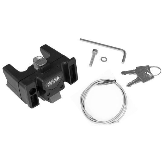 Ortlieb Handlebar Mounting-Set w. Lock