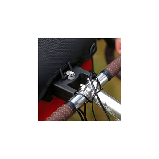 Ortlieb Handlebar Mounting-Set w. Lock