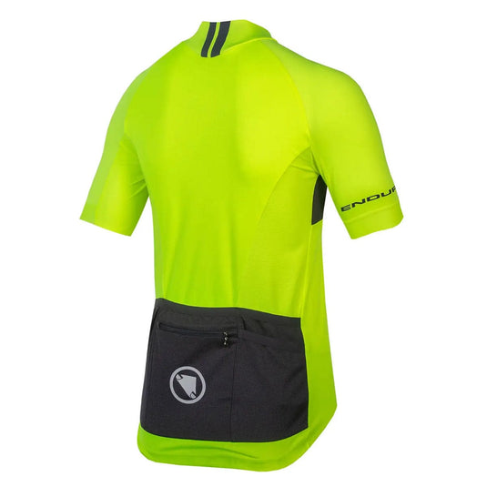 Endura Men's FS260-Pro Short Sleeve Jersey II Relaxed Fit