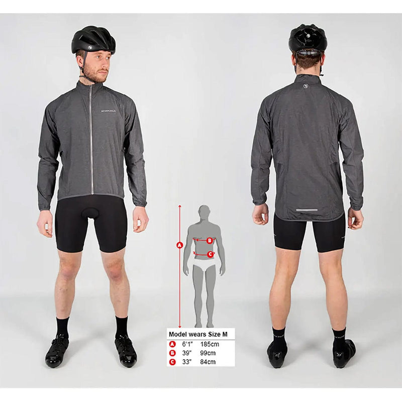 Load image into Gallery viewer, Endura Men&#39;s Pakajak Wind Jacket
