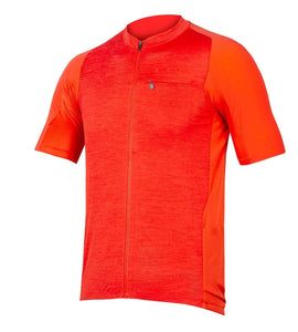 Endura Men's GV500 Reiver S/S Jersey