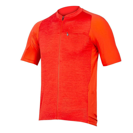 Endura Men's GV500 Reiver S/S Jersey