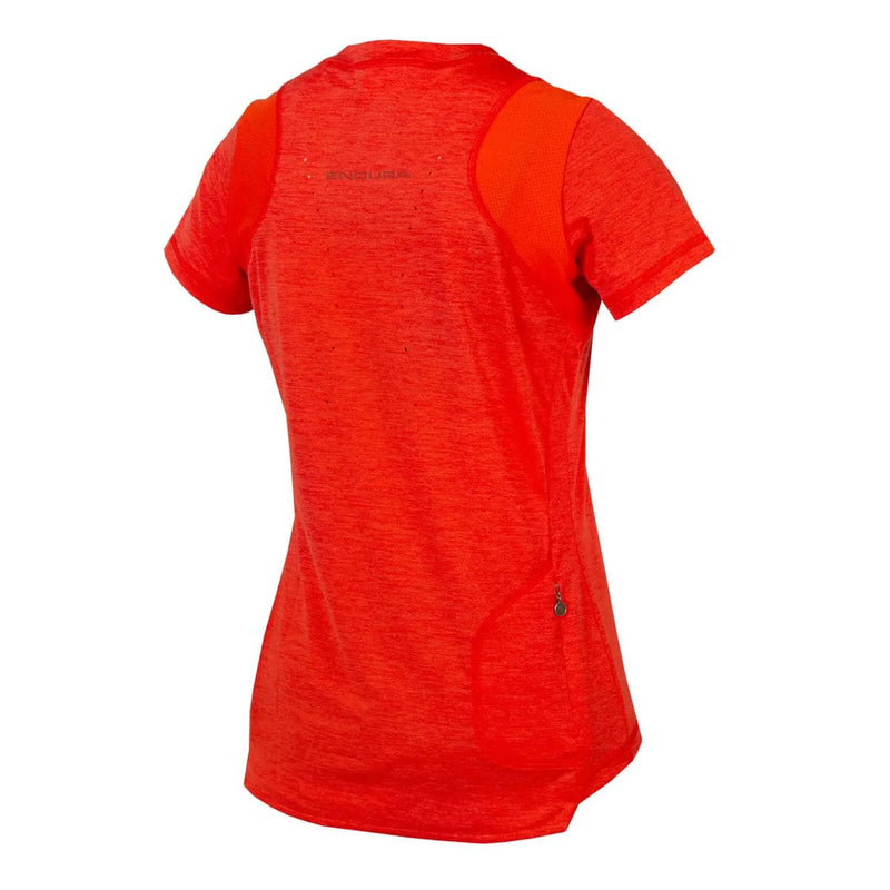 Load image into Gallery viewer, Endura Women&#39;s SingleTrack Short Sleeve Jersey
