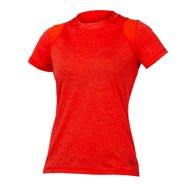 Load image into Gallery viewer, Endura Women&#39;s SingleTrack Short Sleeve Jersey
