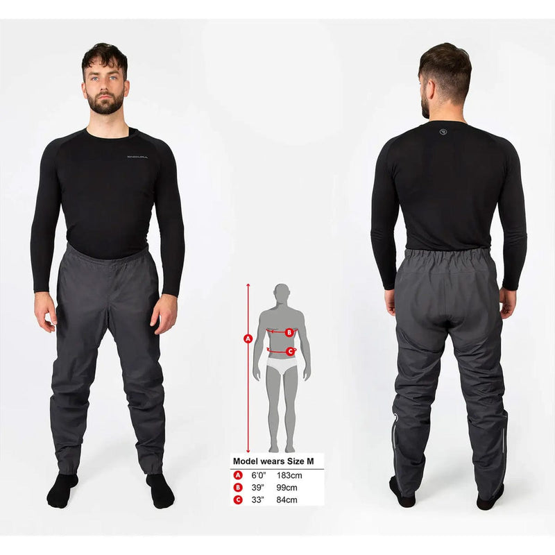 Load image into Gallery viewer, Endura Men&#39;s GV500 Waterproof Trouser
