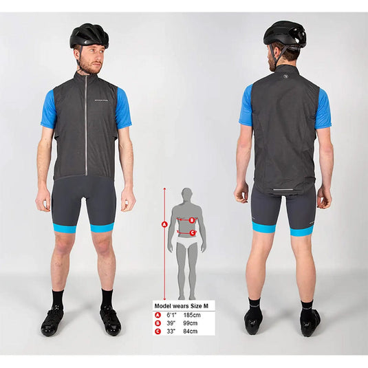 Endura Men's Pakagilet