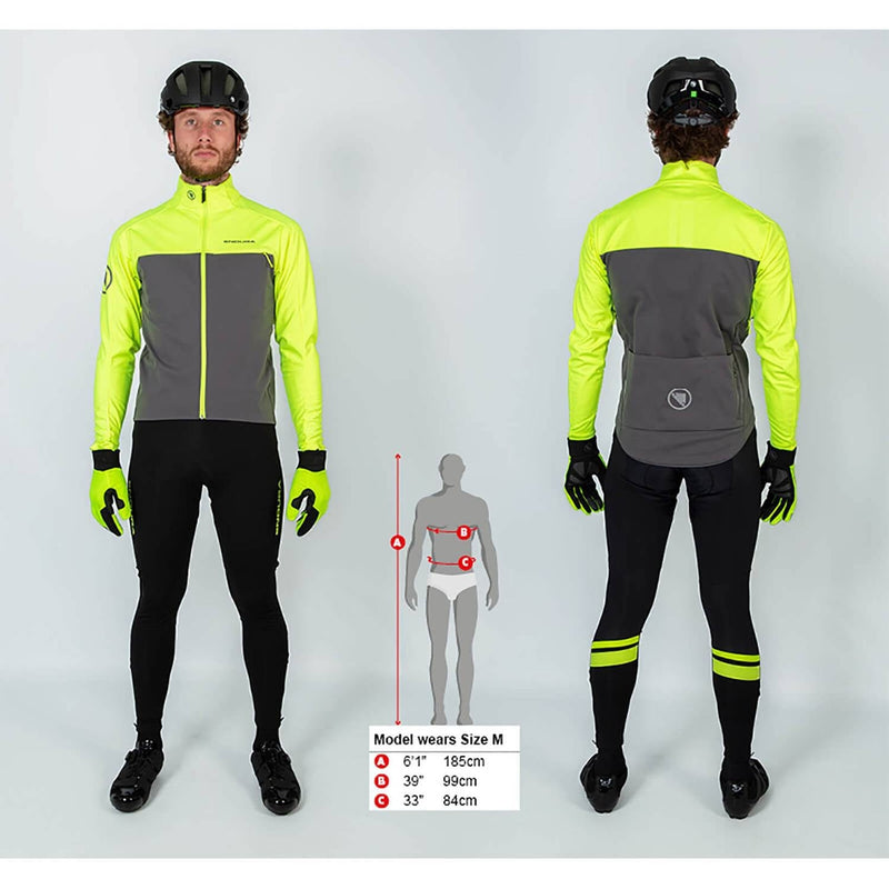 Load image into Gallery viewer, Endura Windchill Jacket II - Men&#39;s
