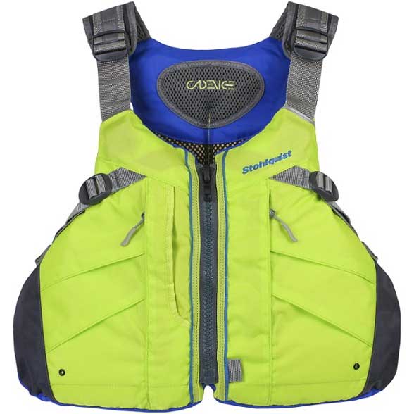 Load image into Gallery viewer, Stohlquist Cadence PFD - Men&#39;s
