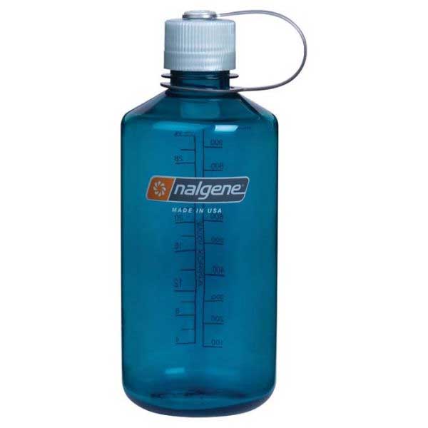 Load image into Gallery viewer, Nalgene Tritan Narrow Mouth Loop-Top 32 oz. Water Bottle
