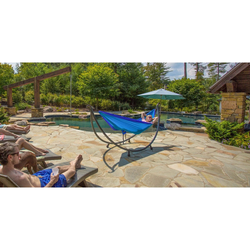 Load image into Gallery viewer, Eagles Nest Outfitters ENO SoloPod Hammock Stand
