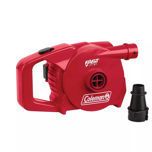 Coleman QuickPump 4D Pump