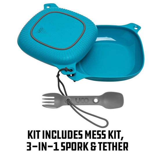 UCO 4 pc Mess Kit