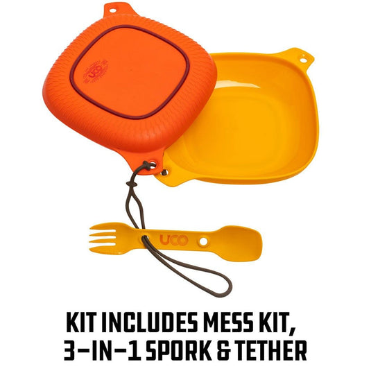 UCO 4 pc Mess Kit