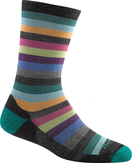 Darn Tough Phat Witch Crew Light Cushion Sock - Women's